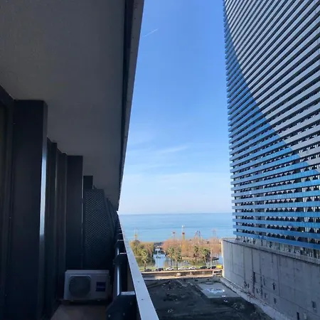 Orbi City Батуми Экстерьер фото