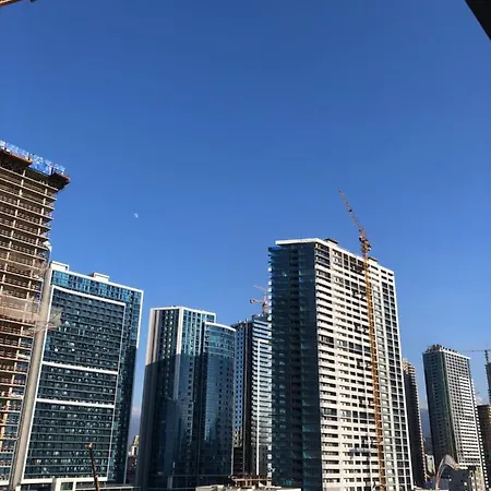 Orbi City Батуми Экстерьер фото